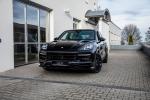 Porsche Cayenne Turbo by TechArt 2018 года